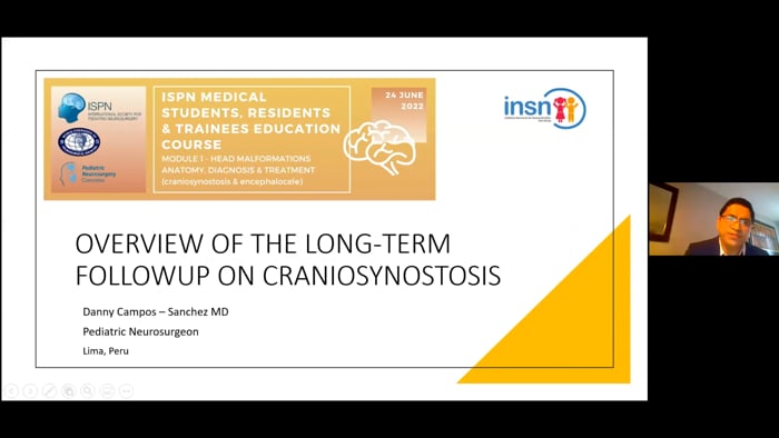 Head Malformations Anatomy, Diagnosis & Treatment (craniosynostosis & encephalocele)