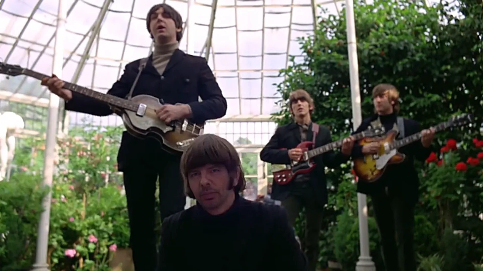 The Beatles - Paperback Writer - MG - Clip Ringo - HD crop on Vimeo
