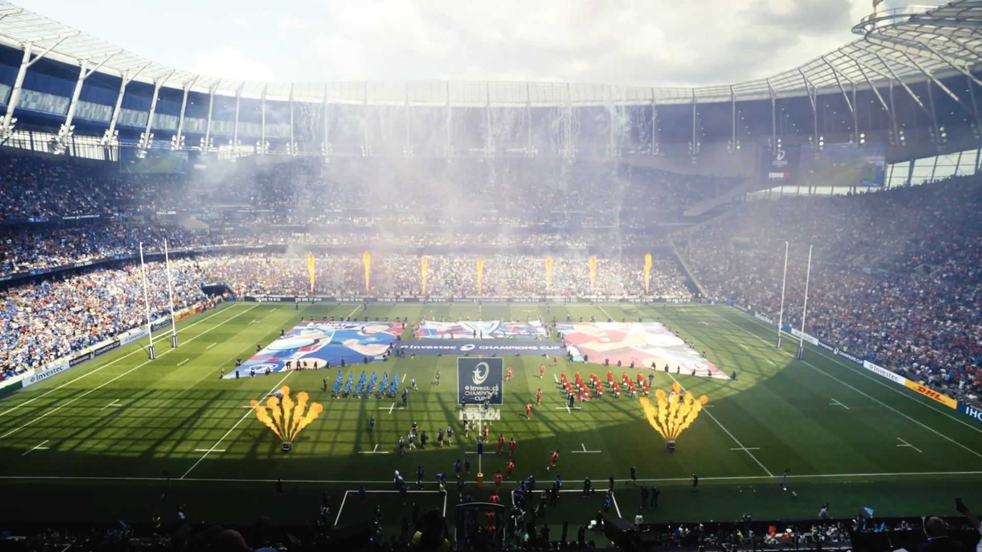 Investec Champions Cup Teaser | 2024