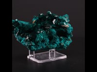 75006 - Dioptase, Wulfenite