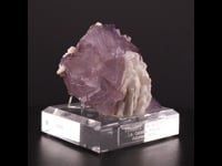 73707 - Fluorite, Barite