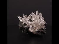 62839 - Ferberite, Quartz