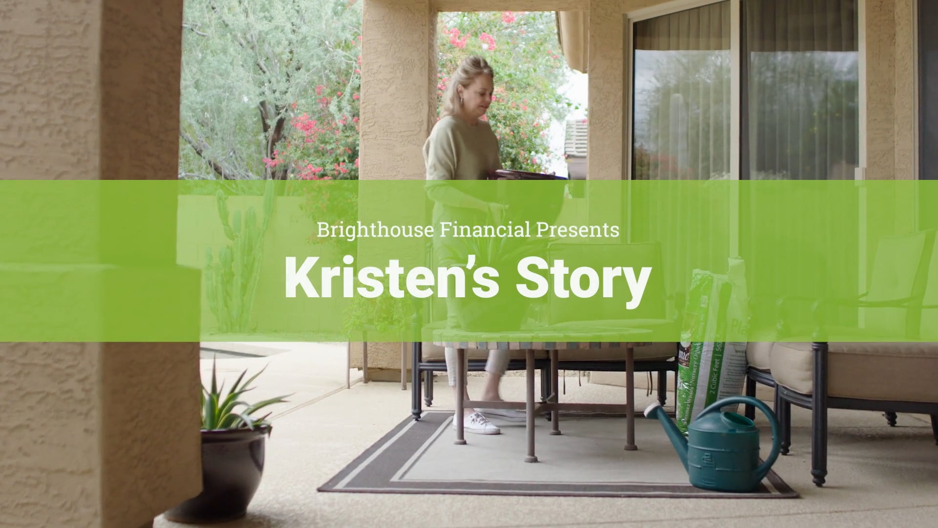 BHF | Kristen Testimonial