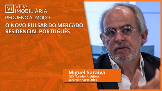 MIGUEL SARAIVA - SARAIVA + ASSOCIADOS  | PEQUENO ALMOÇO | MAIO 2024
