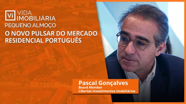 PASCAL GONÇALVES - LIBERTAS | PEQUENO ALMOÇO | MAIO 2024