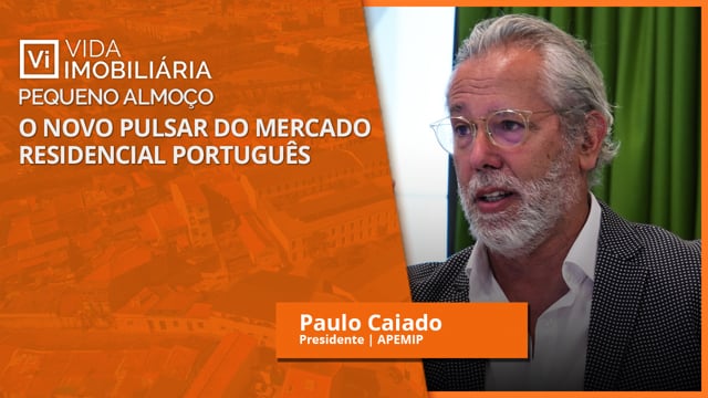PAULO CAIADO - APEMIP | PEQUENO ALMOÇO | MAIO 2024