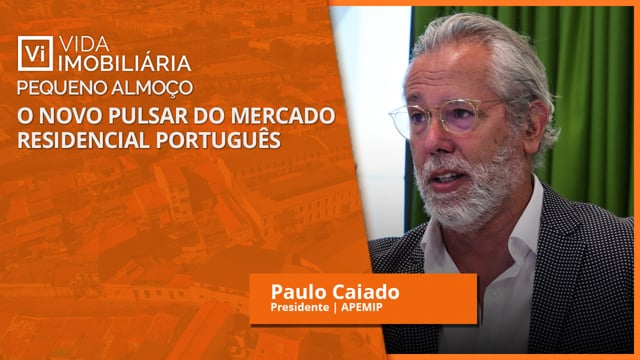 PAULO CAIADO - APEMIP | PEQUENO ALMOÇO | MAIO 2024