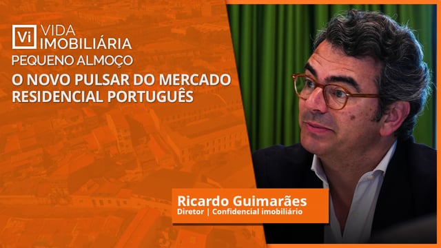 RICARDO GUIMARÃES - CONFIDENCIAL IMOBILIÁRIO | PEQUENO ALMOÇO | MAIO 2024