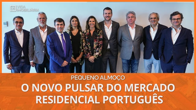 O NOVO PULSAR DO MERCADO RESIDENCIAL PORTUGUÊS | PEQUENO ALMOÇO | MAIO 2024
