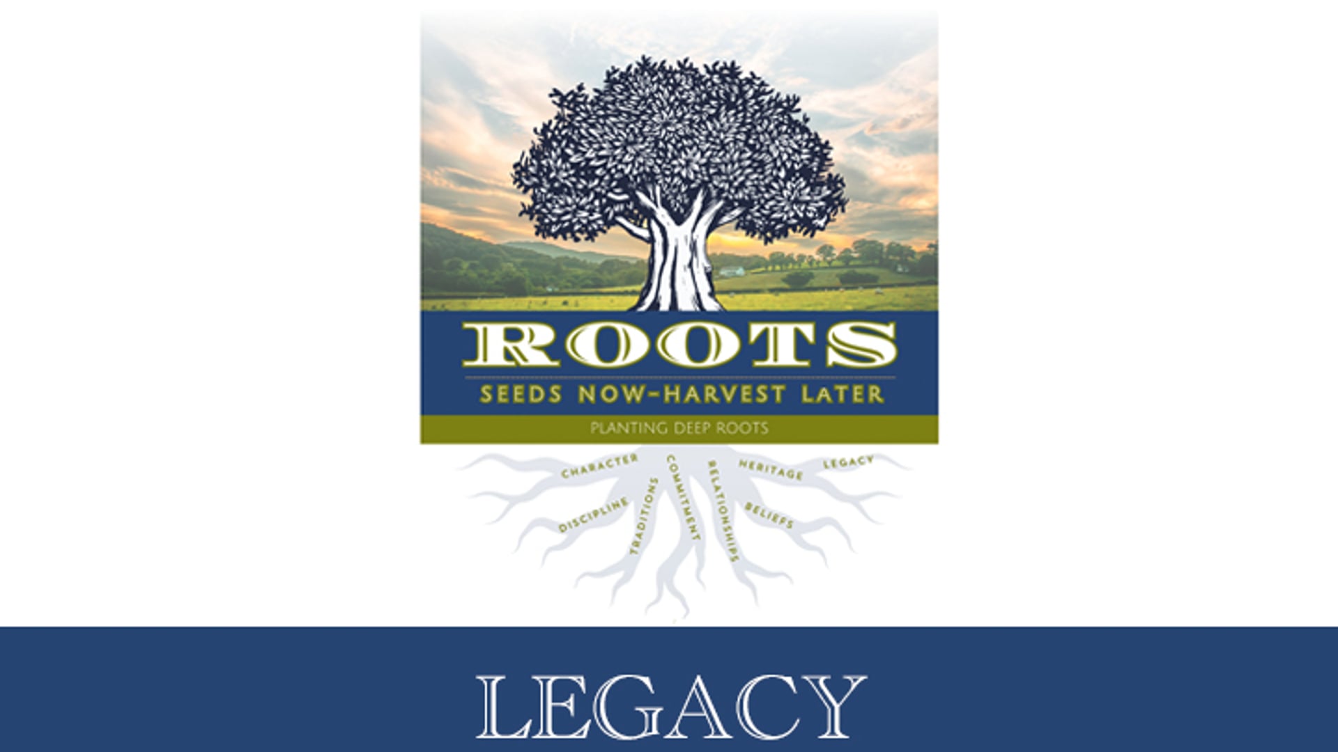 Roots:  Legacy [Dad]