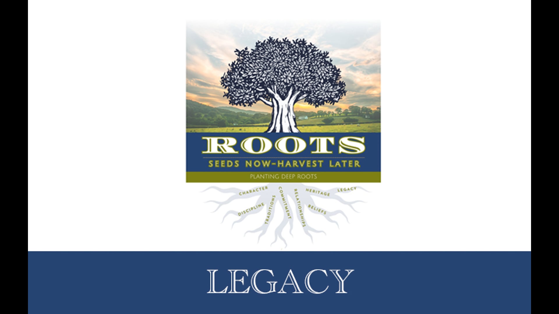 Roots:  Legacy [Dad]
