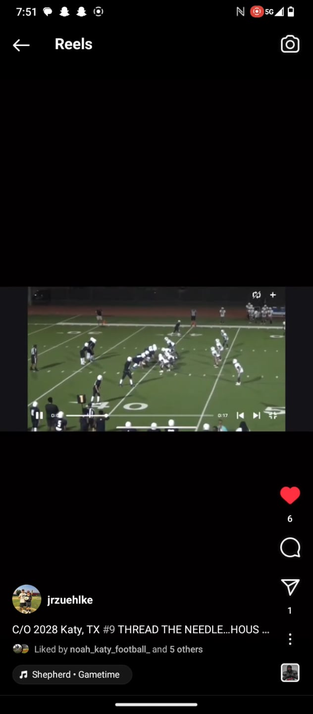 Watch tristan schwartz's tight end film