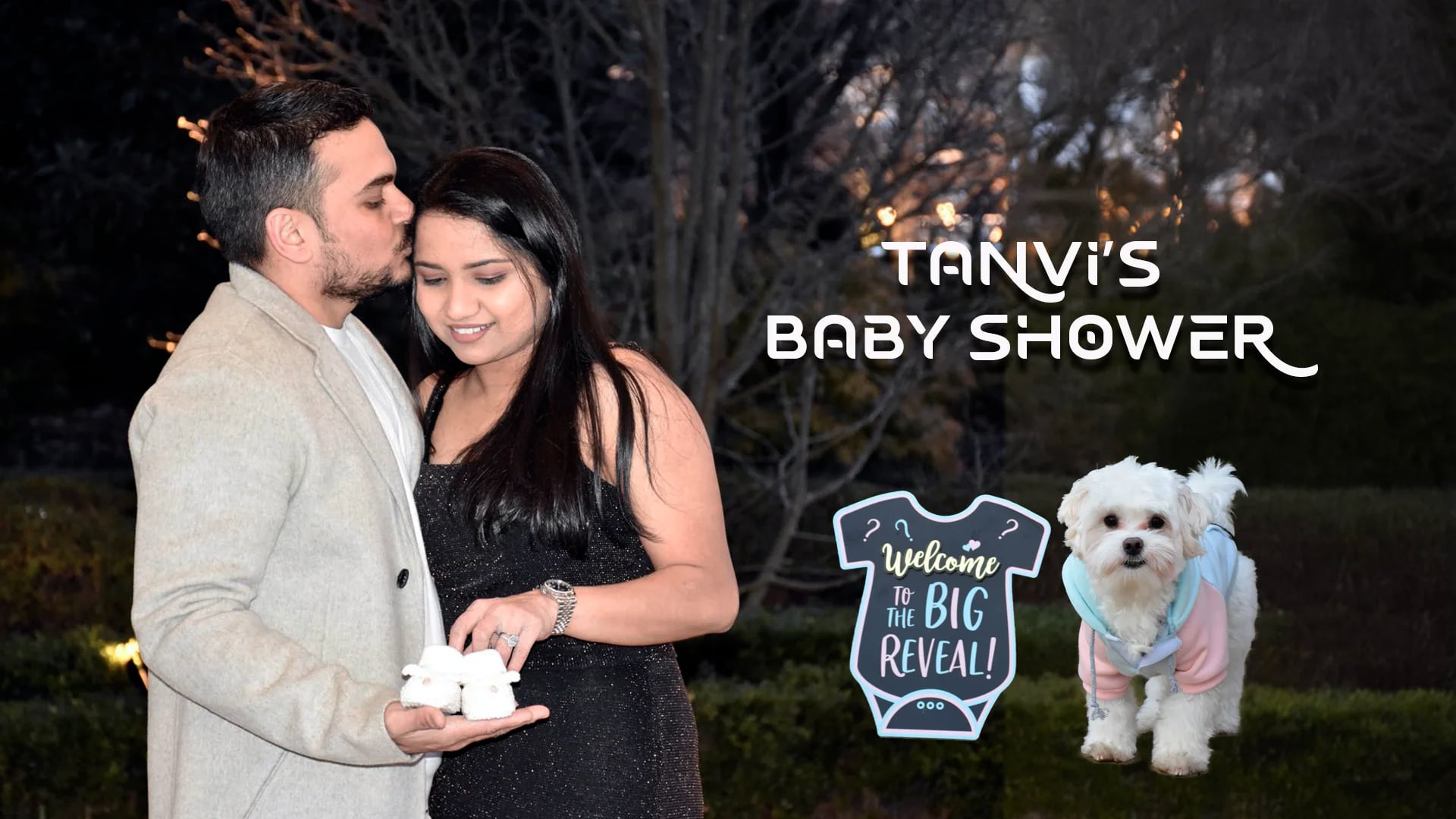 Tanvi’s Baby Shower