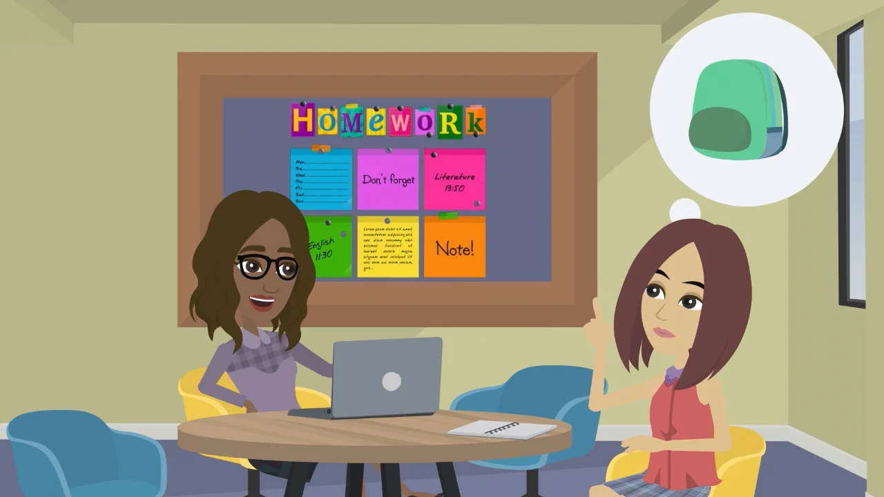 Solving Distractions on Vimeo