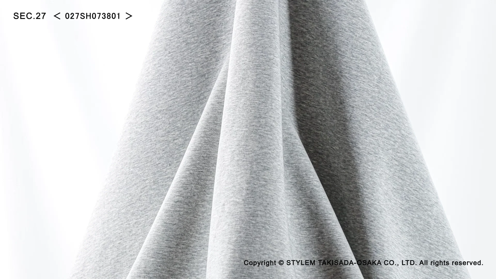 純銀　ビット　イーサリアム COE】Cotton Air[027SH073801] | STYLEM FABRIC STORE