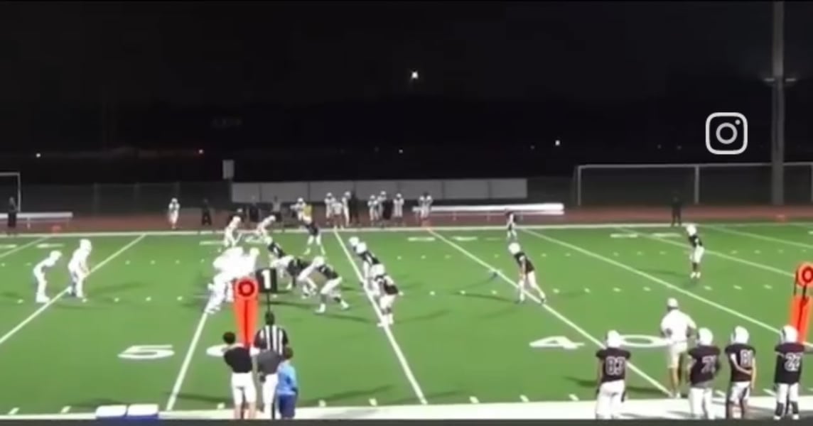 Watch tristan schwartz's tight end film