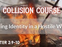 Having Identity in a Hostile World
