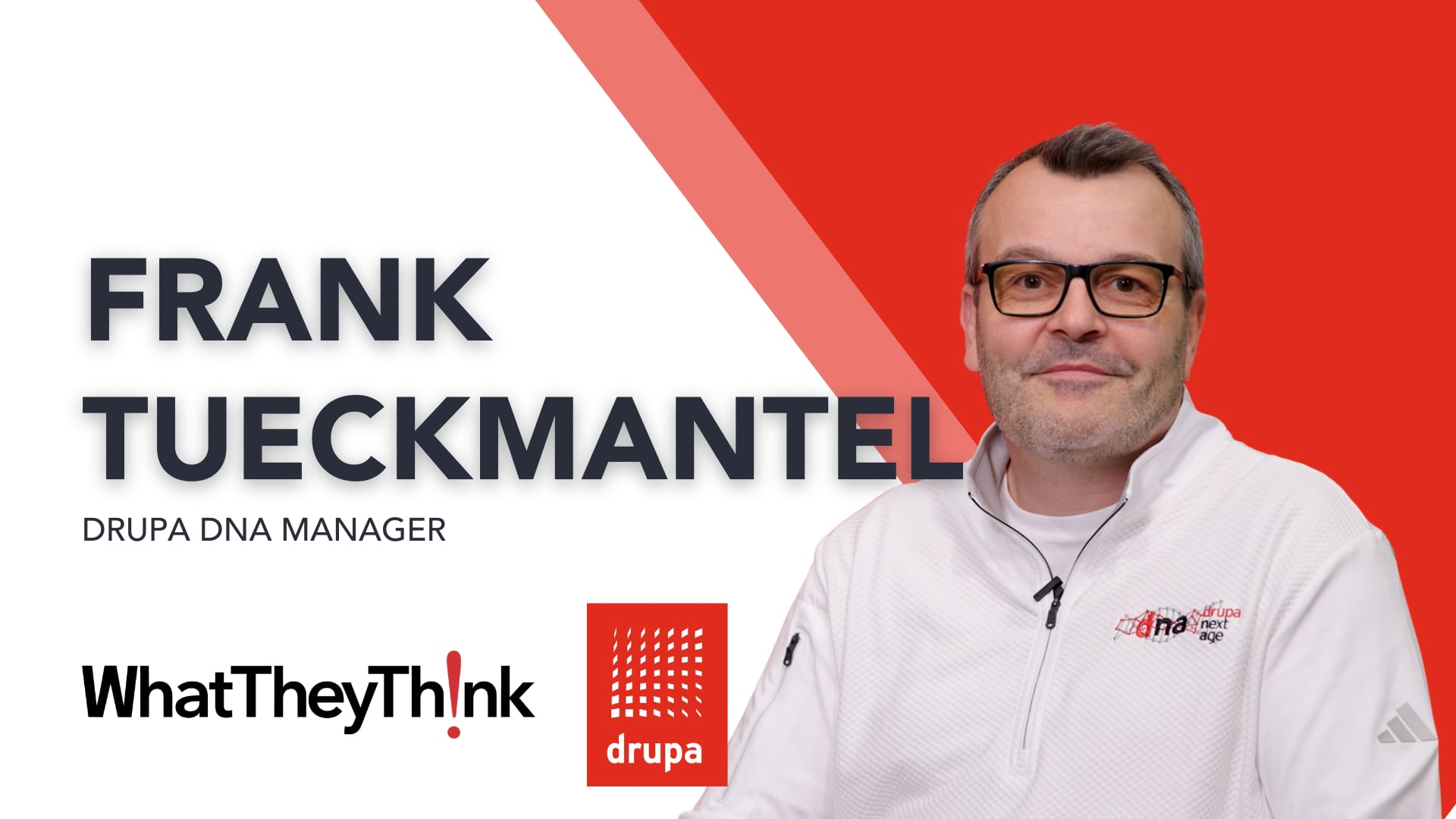 Frank Tueckmantel Previews drupa next age
