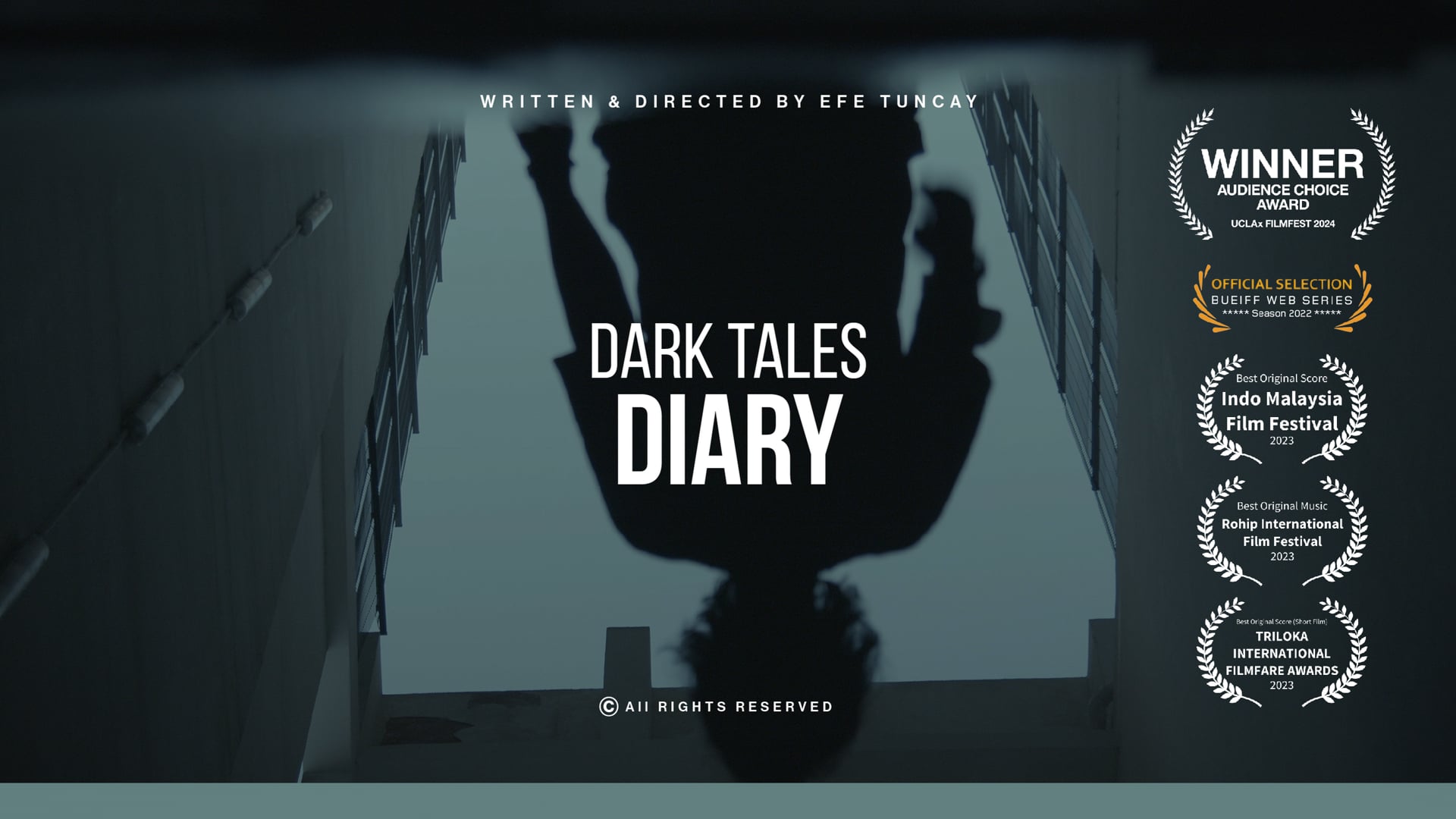 Dark Tales: Diary - S1:E3 ©