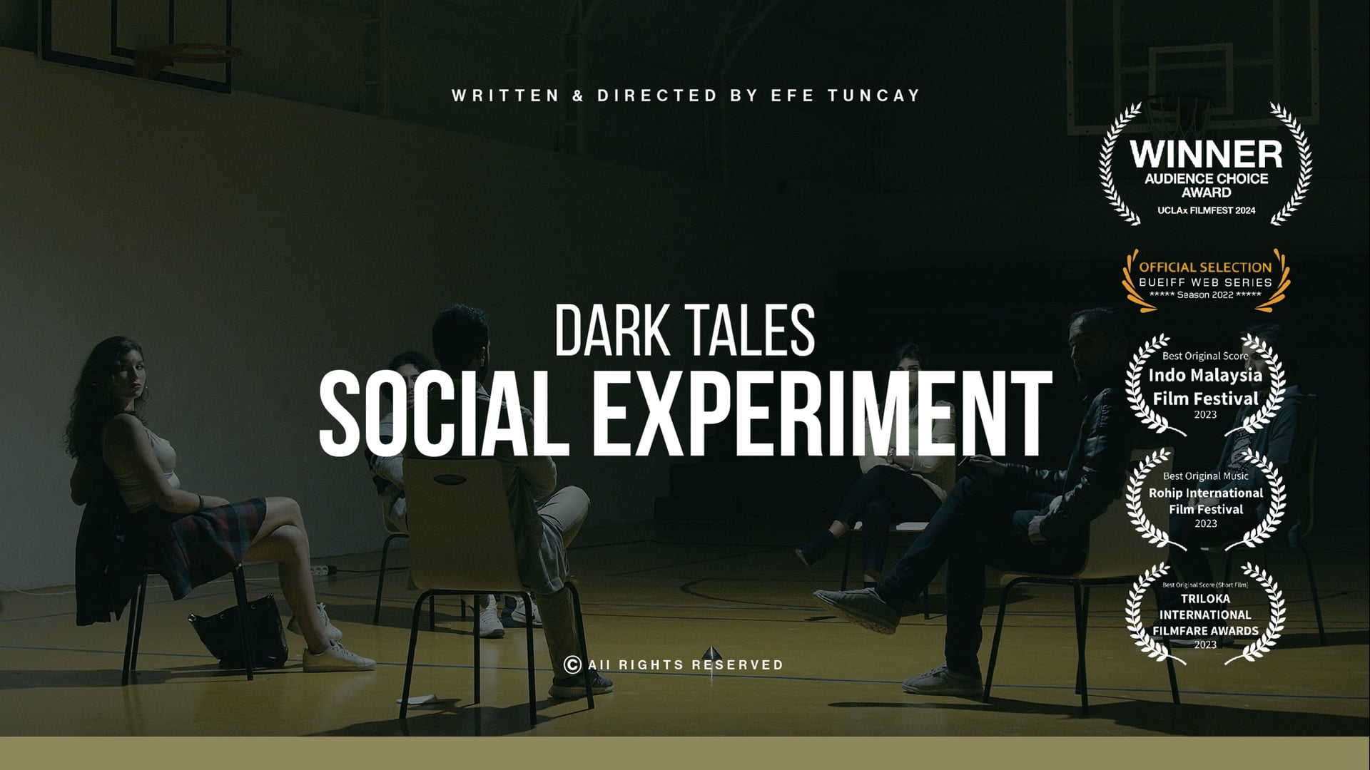 Dark Tales: Social Experiment - S1:E4 ©