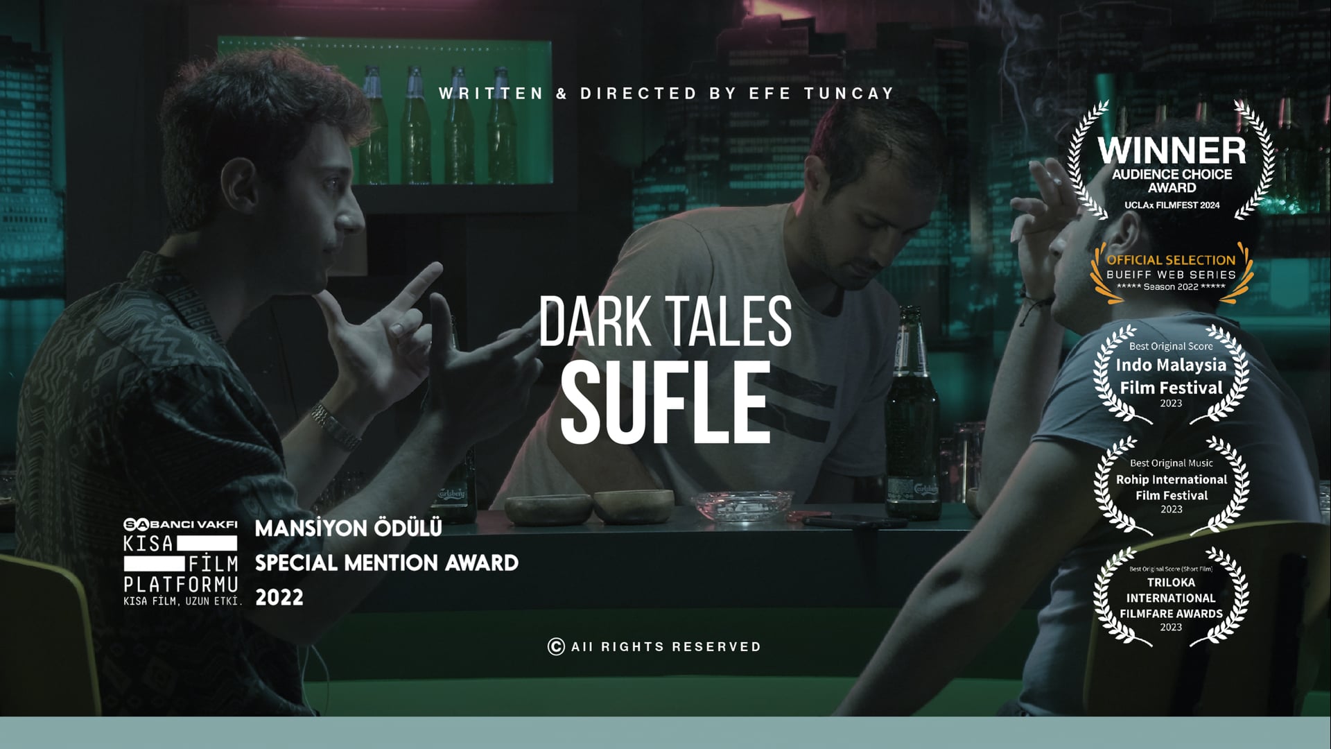 Dark Tales: Sufle - S1:E2 ©