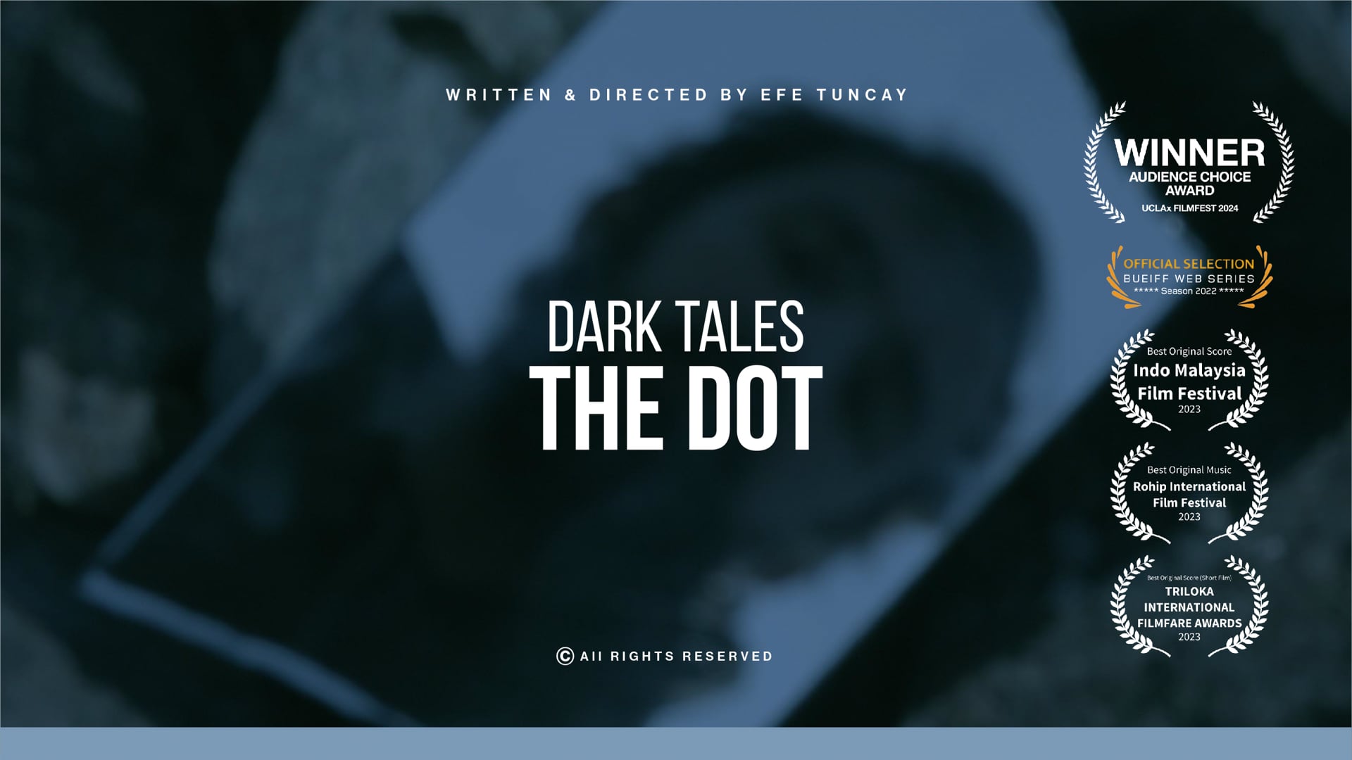 Dark Tales: The Dot - S1:E1 (Teaser)