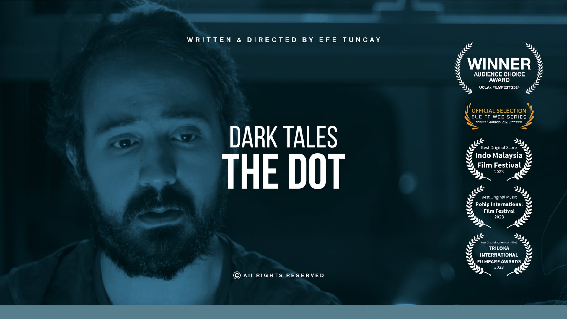Dark Tales: The Dot - S1:E1 ©