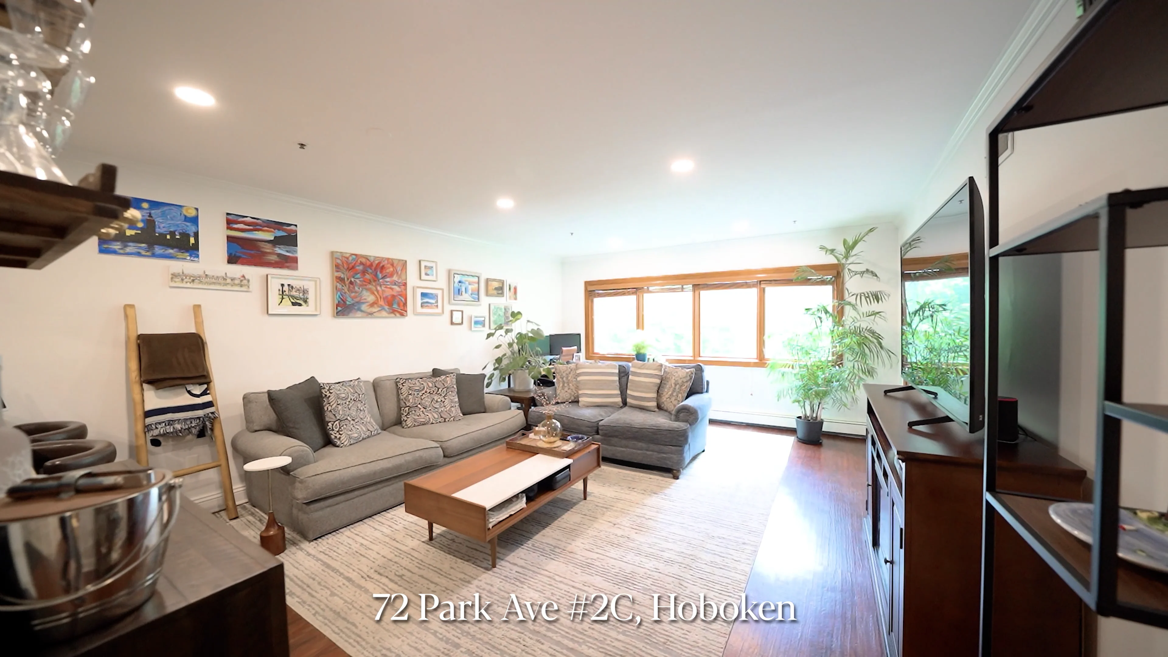 72 Park Ave #2C, Hoboken on Vimeo