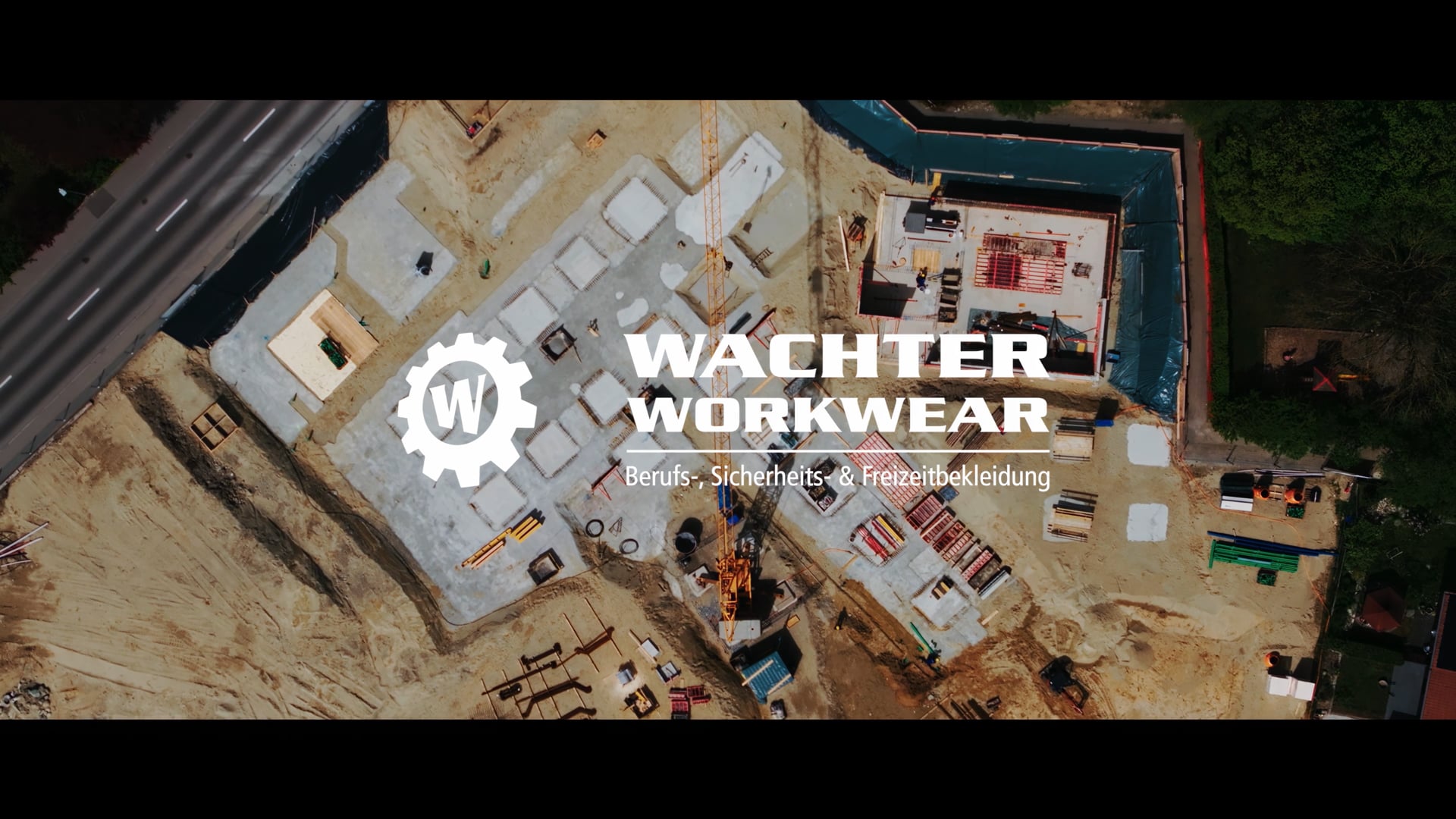 Wachter Workwear – Filmproduktion von Summit Vision Media