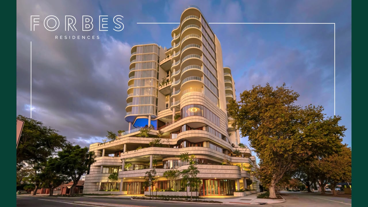Mustera Forbes Residences