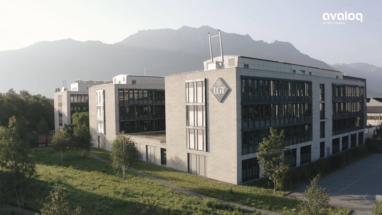 Avaloq - trusted partner in the financial services industry