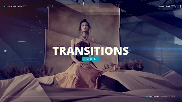 The Transitions Motion Design on Vimeo