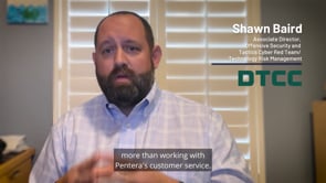 DTCC - Customer Success Story (Shawn Baird - Associate Director)