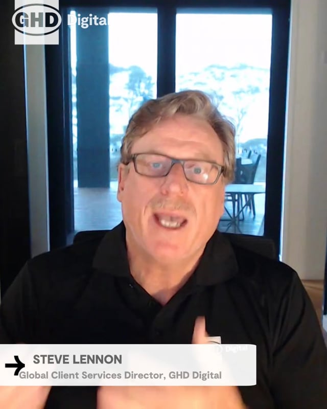 Ep3. Transform – Tomorrow’s thinking, today: The digital acceleration revolution: Reimagining business post-pandemic