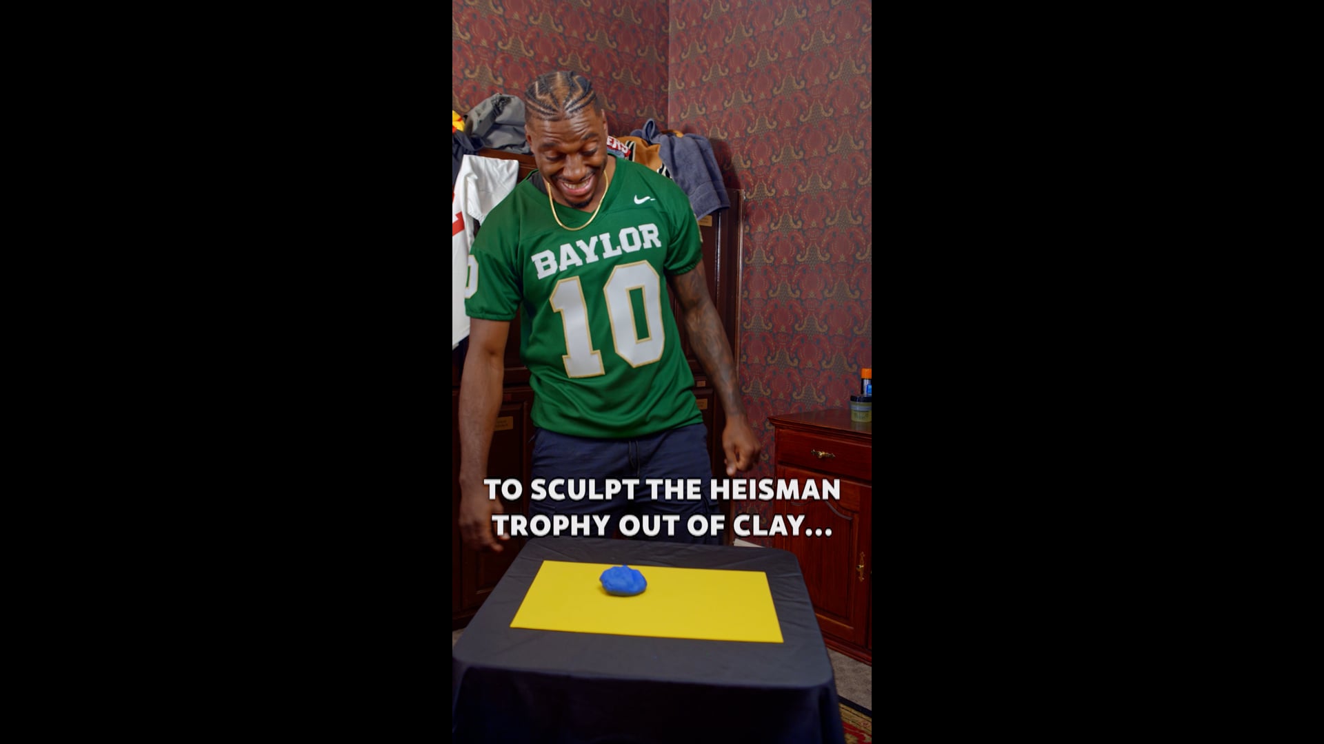 Hisman House NAILED IT