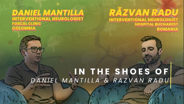 In the shoes of Daniel Mantilla and Razvan Radu