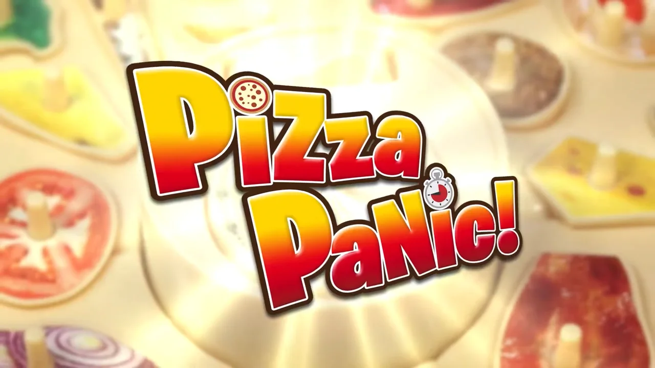 Pizza Panic Game (GPF024)-Introduction (32 seconds, English) on Vimeo