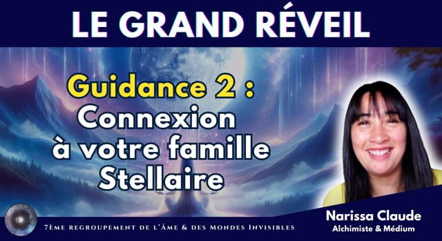 5 Guidances pour s'ouvrir sa multidimensionnalité