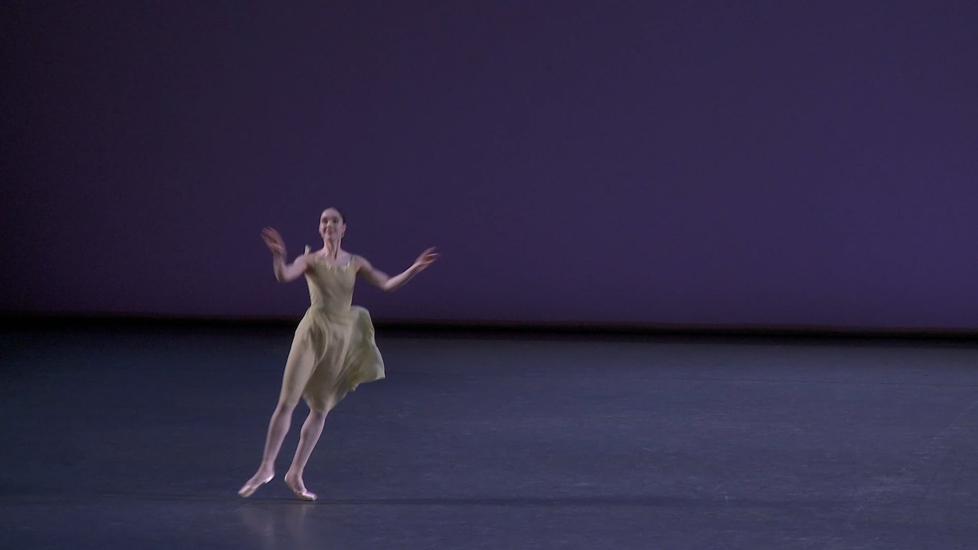 Dances at a Gathering | New York City Ballet