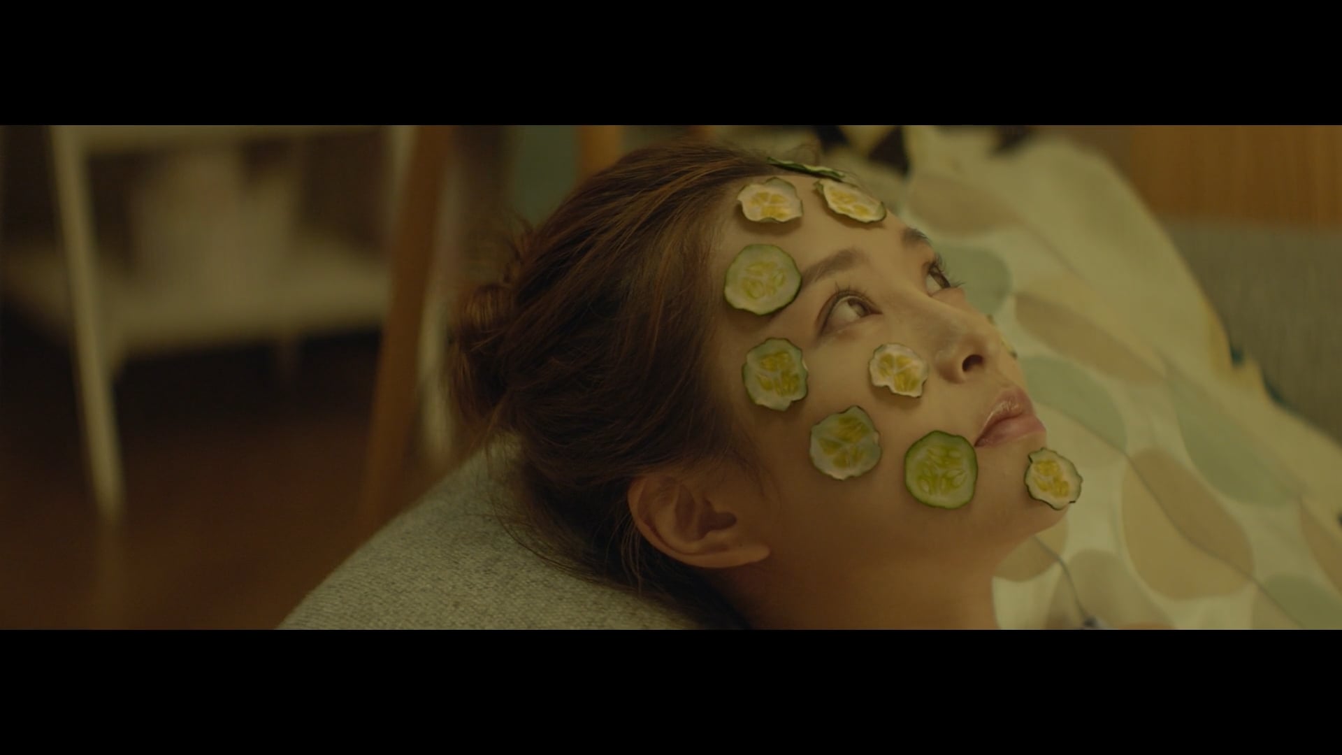 Proya Cucumber Burnt TVC