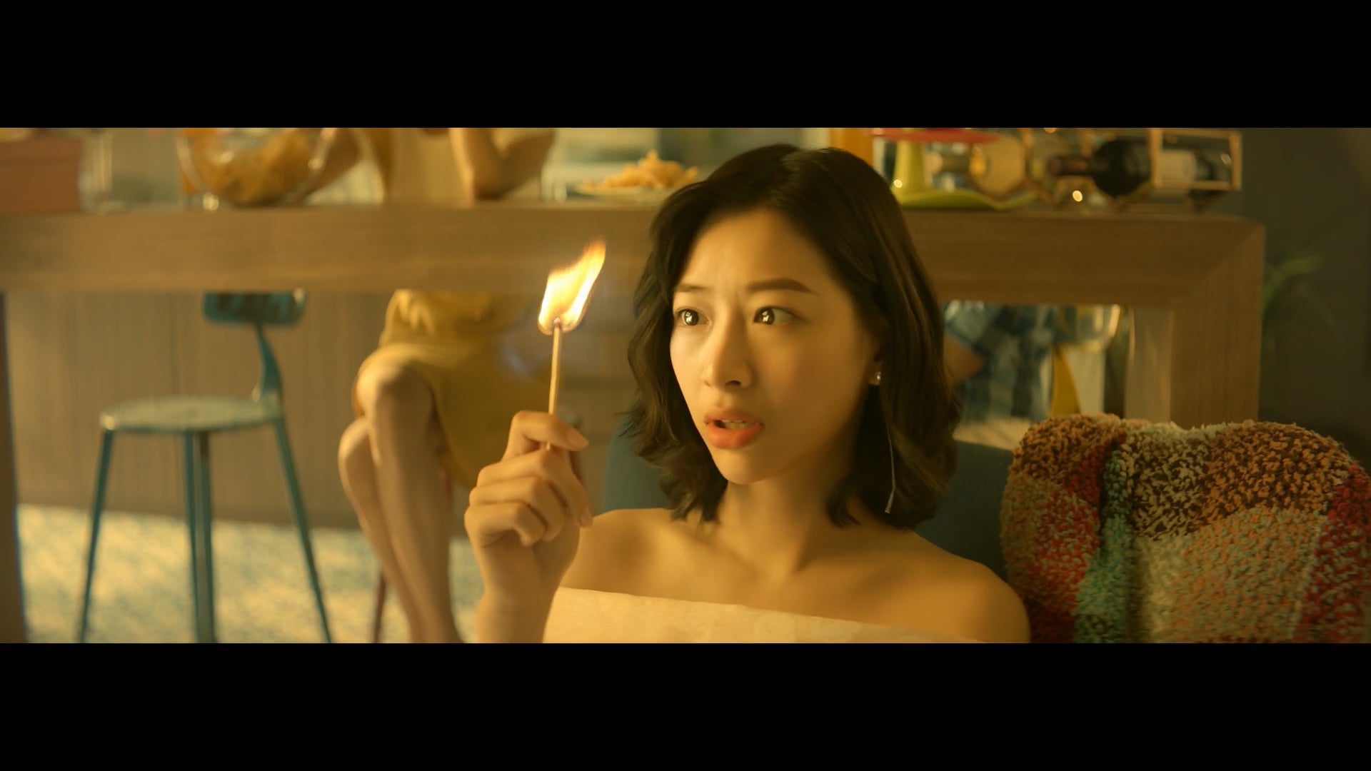 Proya Birthday Fire Matches TVC