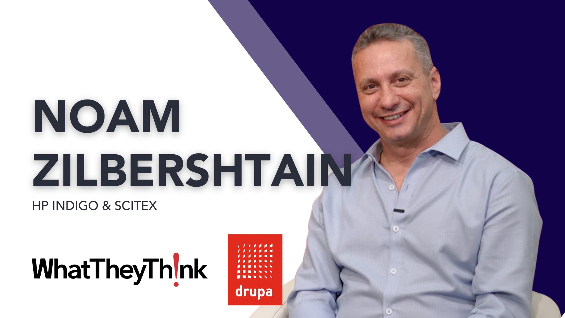 Noam Zilbershtain Envisions the Future for Digital Label Printing