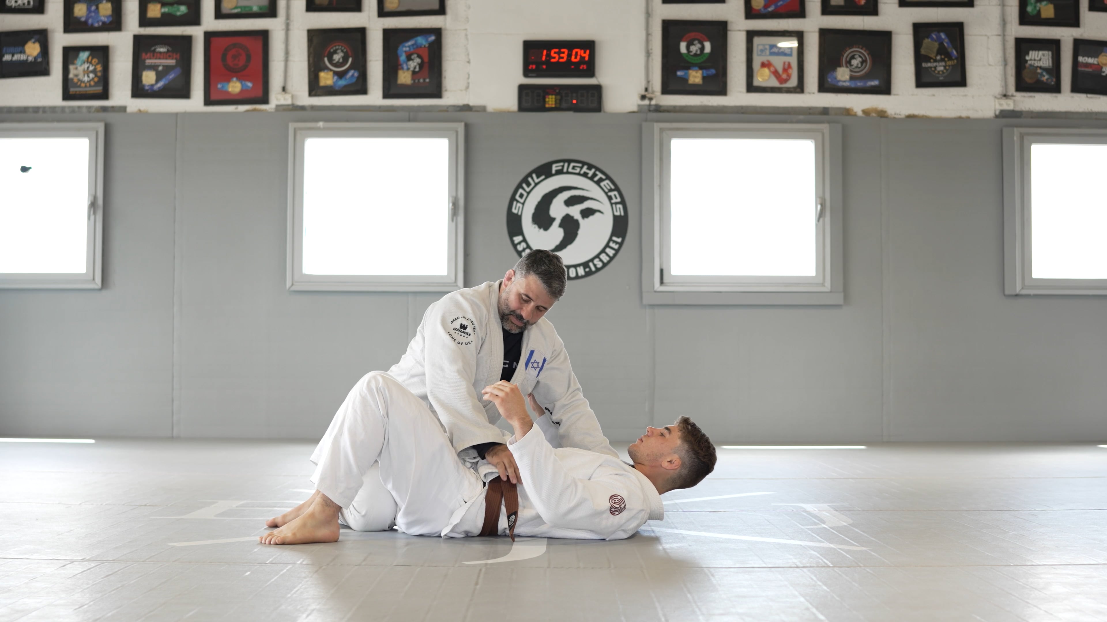 Securing the Pass and Maintaining Top Control-005