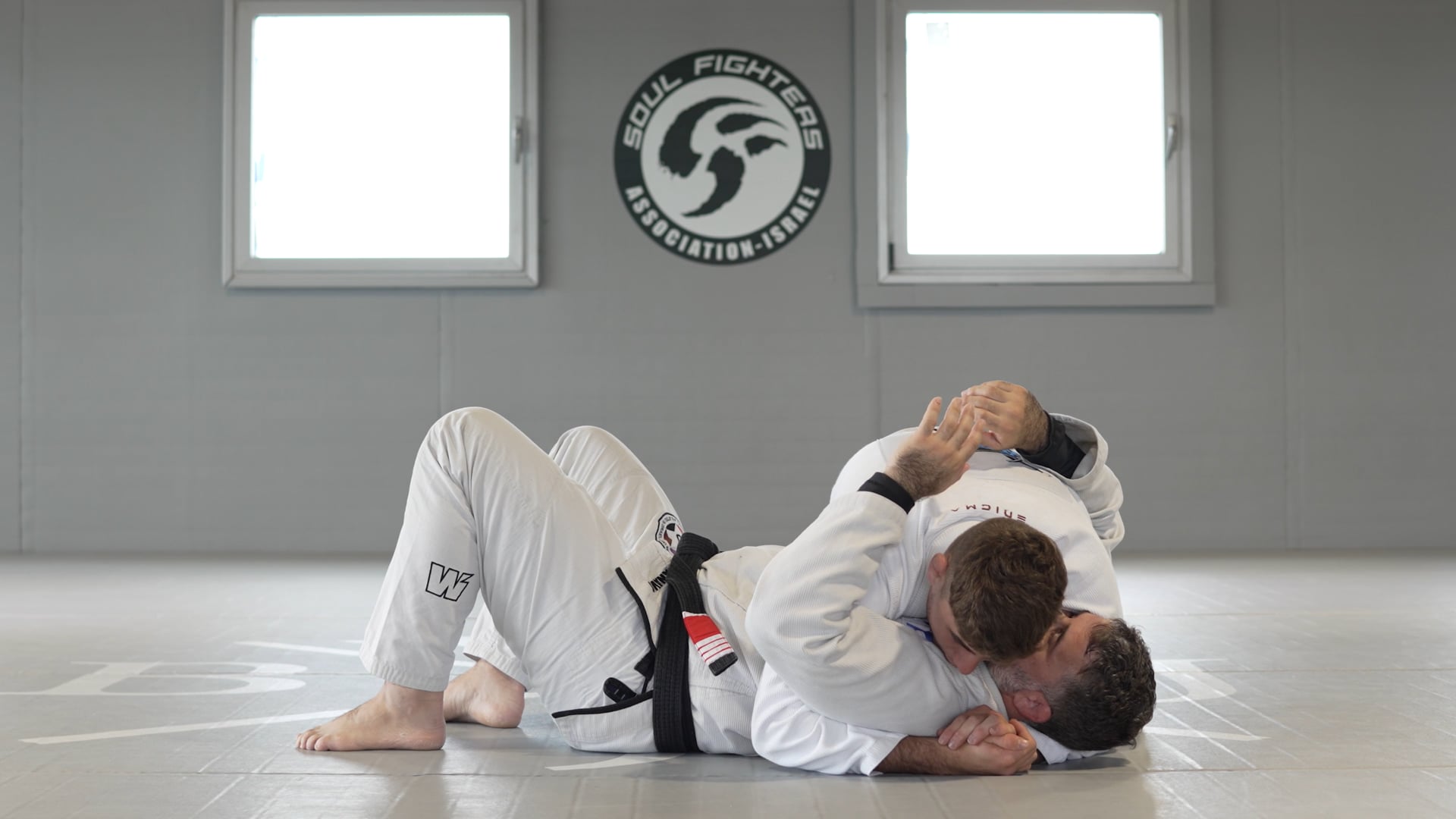 Tarantula Guard Scissor Sweep