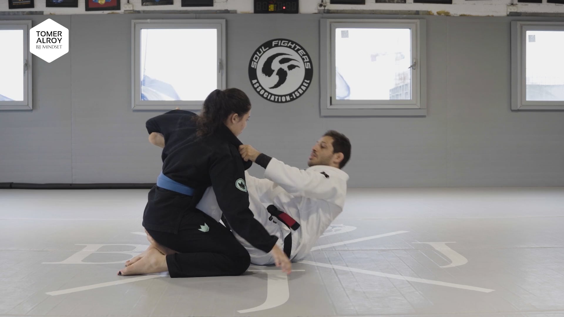Tarantula Guard X-Guard Sleeve Sweep