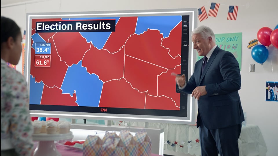 CNN Elections 