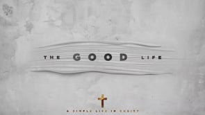 5.26.2024-Core 52- The Good Life: Money