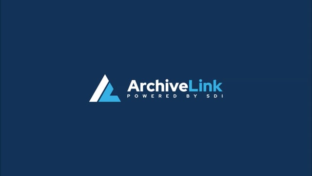 SDI ArchiveLink