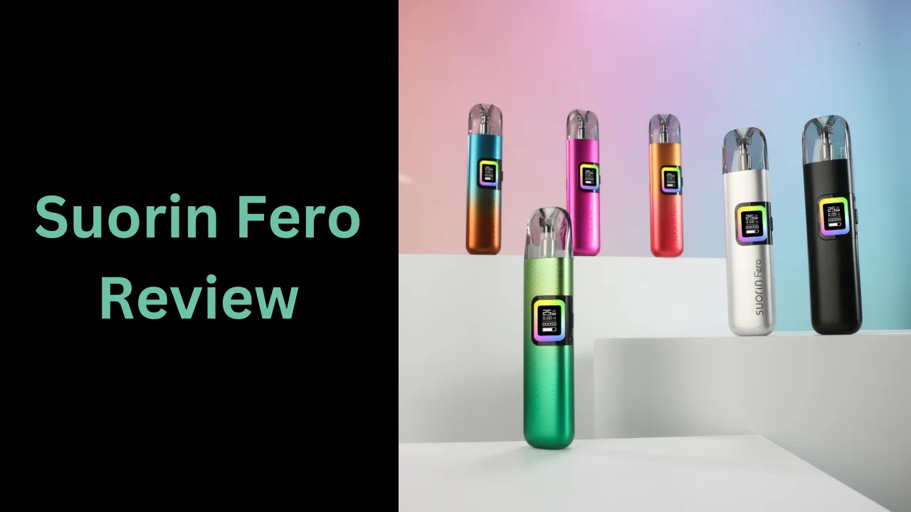 elfbar nachfüll pod läuft aus Lost Vape Furyan Mech Squonker main image 1
