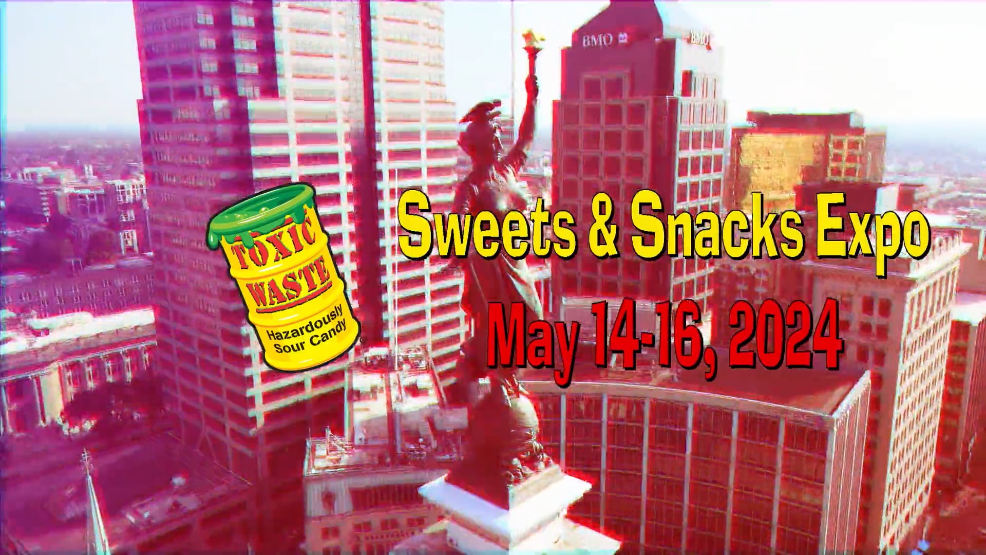 Candy Dynamics Sweets and Snacks Expo '24